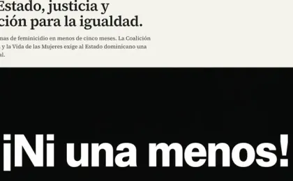 Más de 80 organizaciones feministas y personas firman carta abierta que exige acción inmediata del Estado ante la crisis de feminicidios.