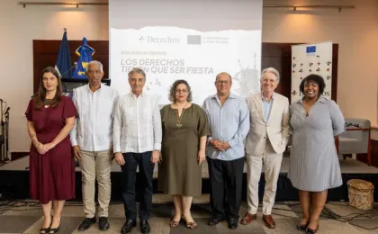 Más de 110 organizaciones participaron en la construcción de una Agenda de Derechos