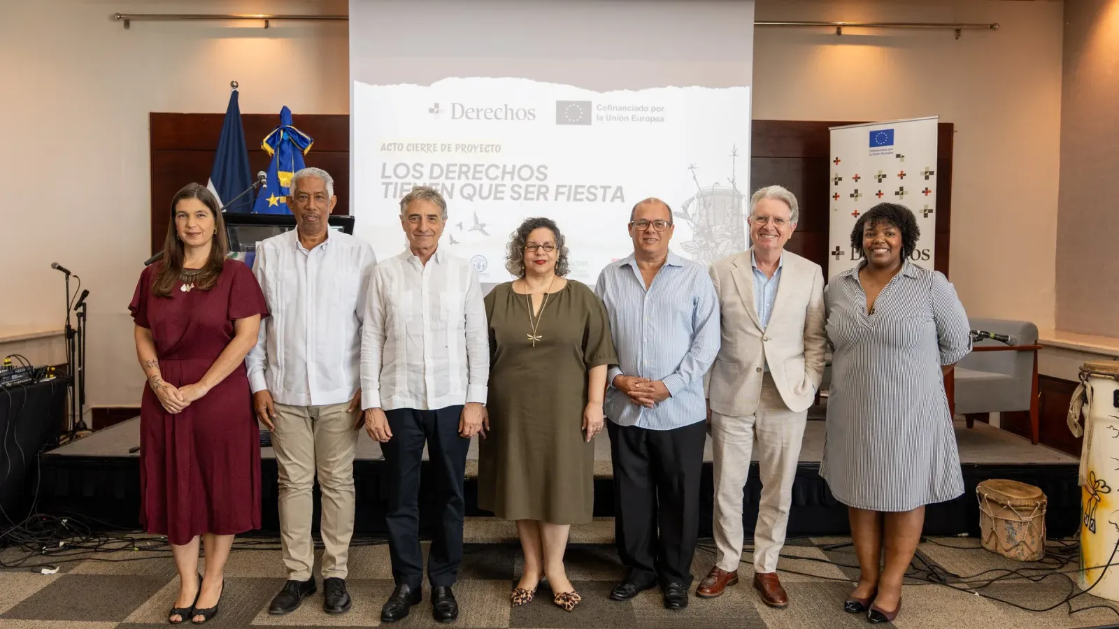 Más de 110 organizaciones participaron en la construcción de una Agenda de Derechos
