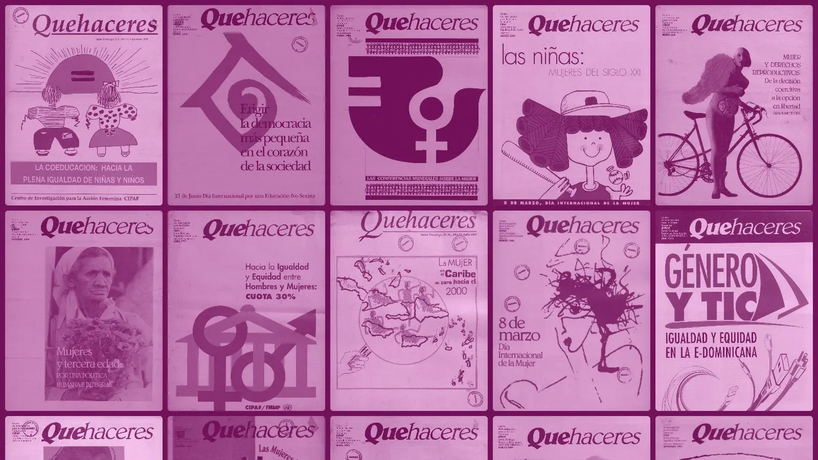 Biblioteca feminista