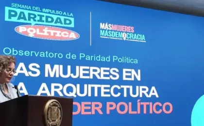 Brecha de poder: Mujeres son la mitad del Estado dominicano, pero minoría en la cúpula
