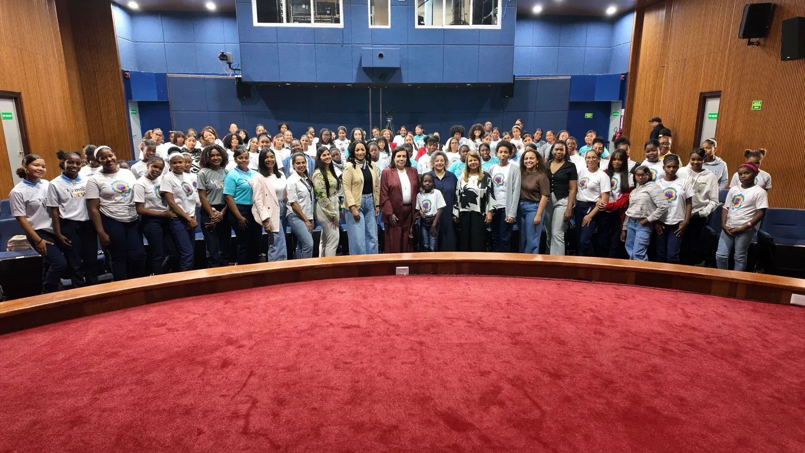 CIPAF, INDOTEL, MINERD, MMUJER y CPSIA conmemoran el Día Internacional de las Niñas en las TIC con jornada sobre inteligencia artificial y futuro digital