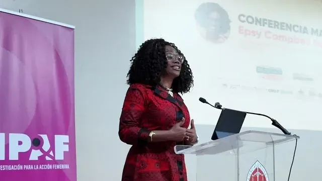 Epsy Campbell: la paridad debe transformar el poder