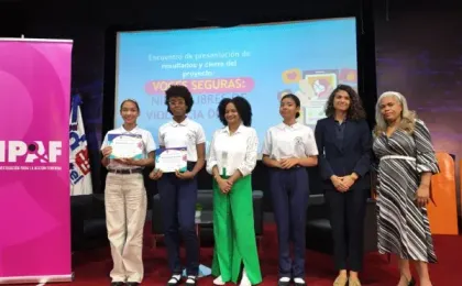 CIPAF forma a 50 adolescentes en ciberseguridad para reducir la brecha de género en tecnología