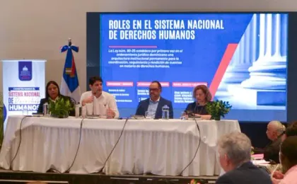 CIPAF llama a construir un Sistema Nacional de Derechos Humanos robusto, participativo y sin retrocesos