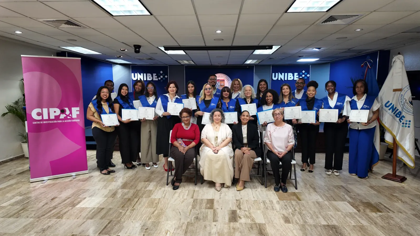 24 comunicadoras y comunicadores se gradúan del Diplomado en Comunicación para el Cambio Social con Perspectiva de Género
