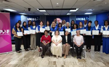 24 comunicadoras y comunicadores se gradúan del Diplomado en Comunicación para el Cambio Social con Perspectiva de Género